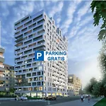 Vista Premium Ii- Free Underground Parking - Center - Self Check-in *