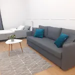 Apartment Vista Premium Ii- Free Underground Parking - Center - Self Check-in *