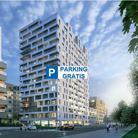 Vista Premium Ii- Free Underground Parking - Center - Self Check-in *