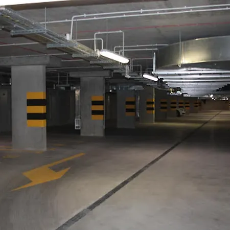 Vista Premium Ii- Free Underground Parking - Center - Self Check-in Lejlighed Warszawa