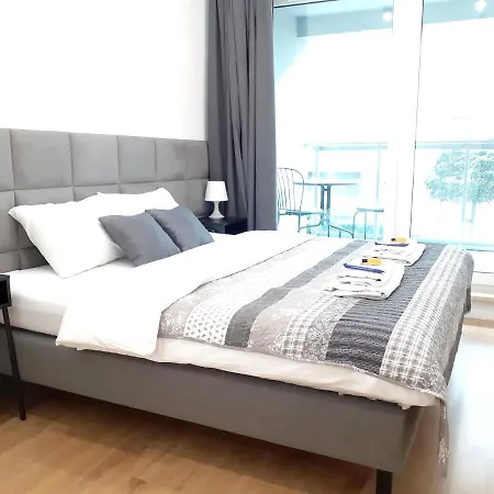 Vista Premium Ii Apartment Warschau
