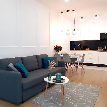 Vista Premium Ii Apartment Warschau