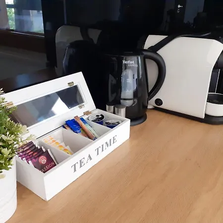 Vista Premium Ii Lejlighed Warszawa