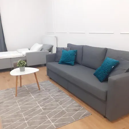 Apartament Vista Premium Ii- Free Underground Parking - Center - Self Check-in *
