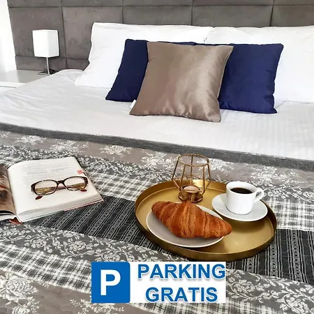 Vista Premium Ii- Free Underground Parking - Center - Self Check-in דירה ורשה